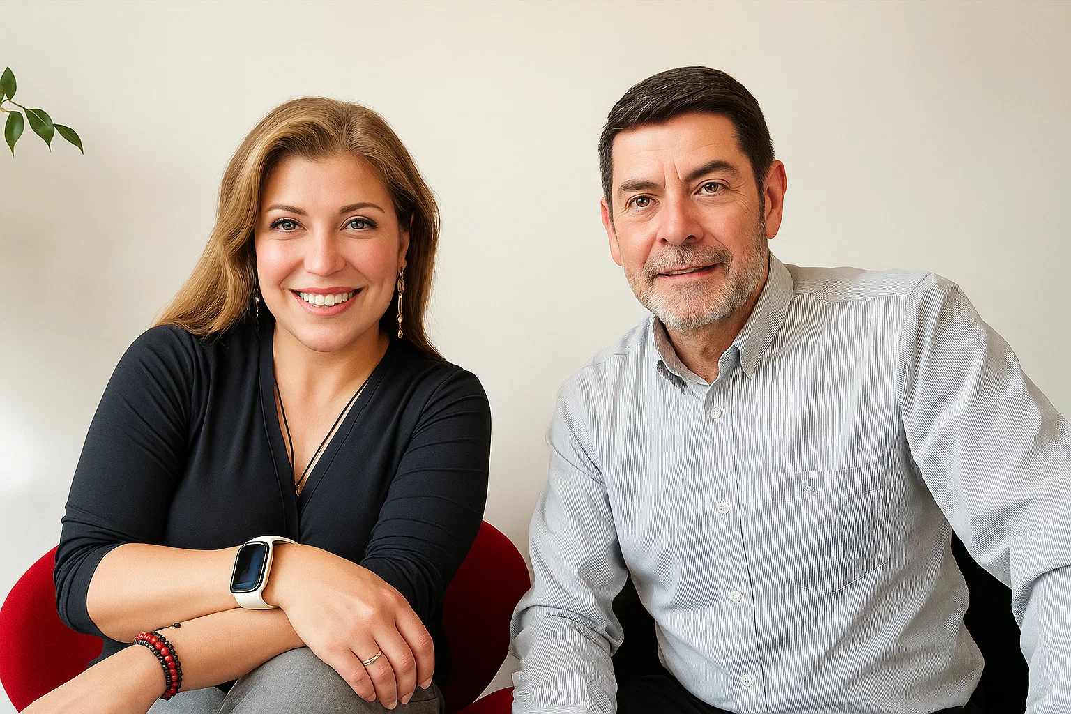 Sesión de coaching empresarial - Novamento
